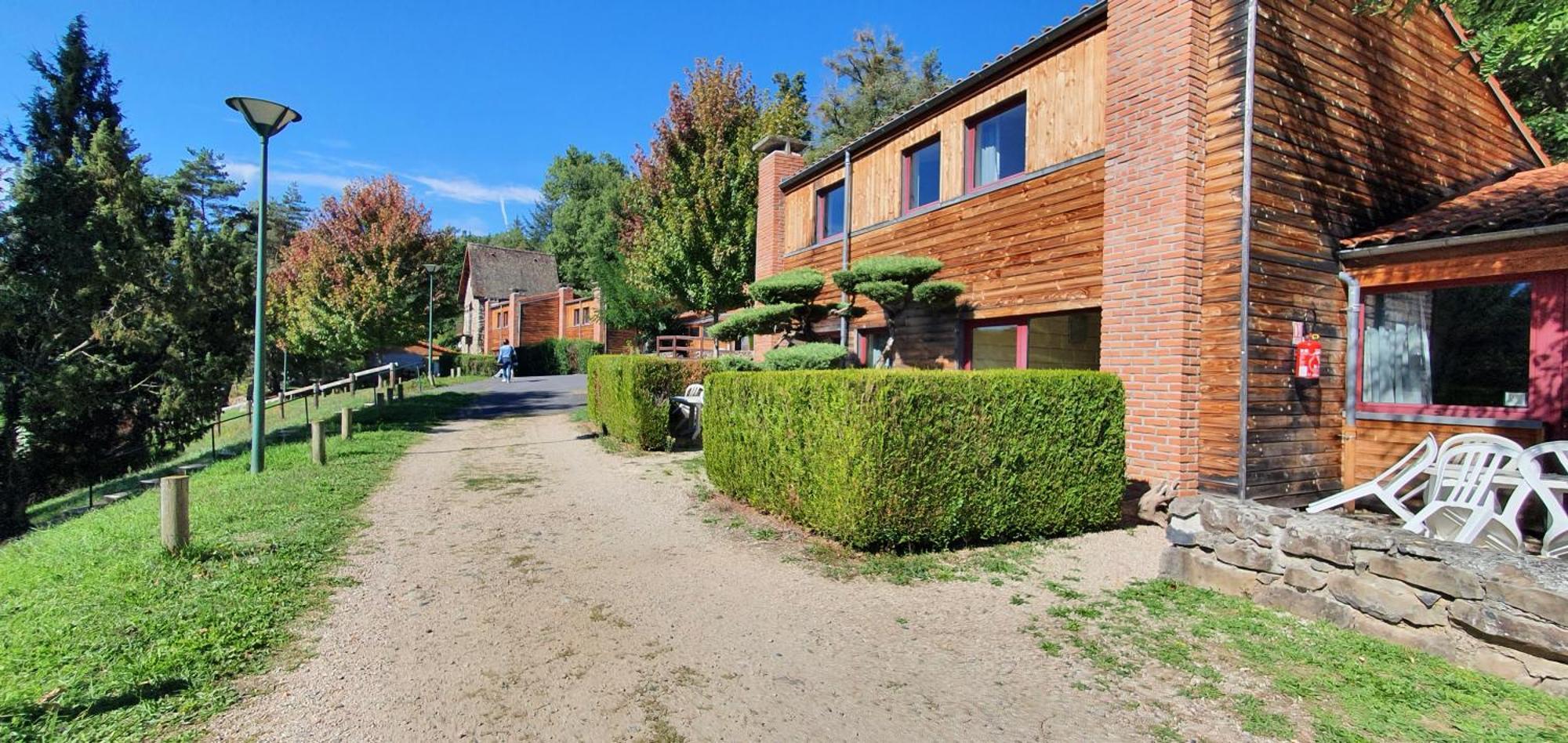 Olydea Vorey-Sur-Arzon Exterior photo